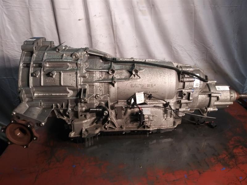2021 Audi Q7 (AT), 2.0L (transmission ID SBQ) Used Transmission