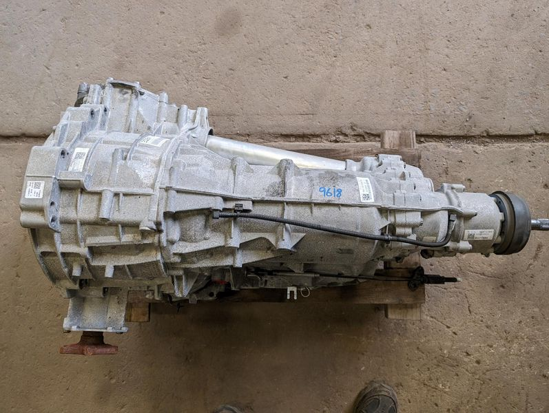 2021 Audi Q7 (AT), 3.0L (transmission ID UEF) Used Transmission