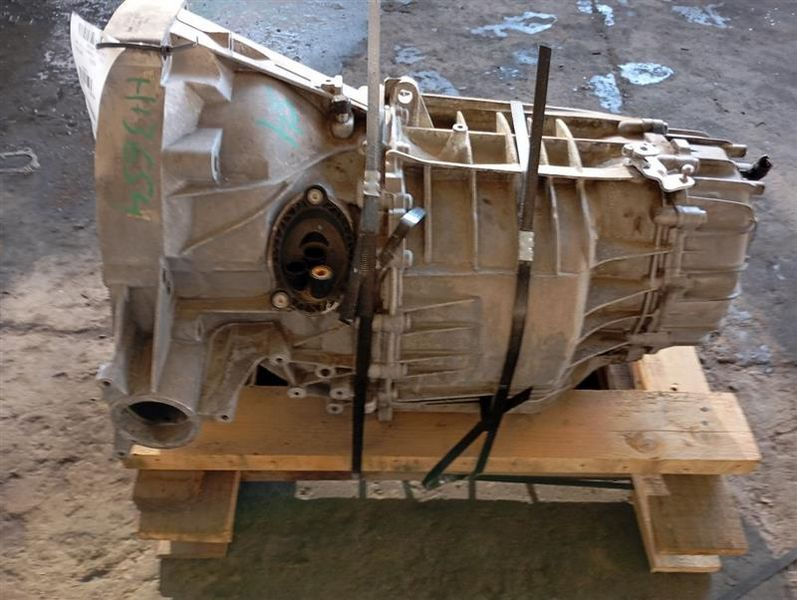 2015 Audi A6 (AT), 2.0L, FWD (CVT), transmission ID NDM Used Transmission