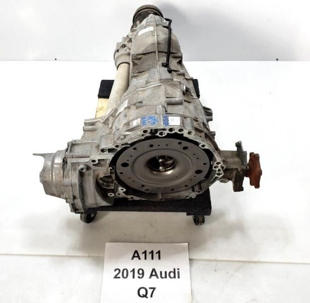 2019 Audi Q7 (AT), 3.0L, transmission ID QZX Used Transmission