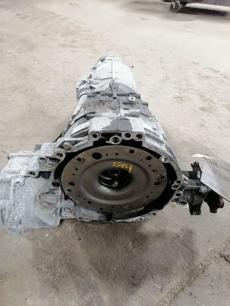 2015 Audi A6 (AT), 2.0L, AWD (quattro), transmission ID QCU Used Transmission