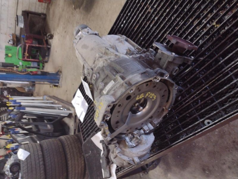 2015 Audi A6 (AT), 2.0L, AWD (quattro), transmission ID QCU Used Transmission