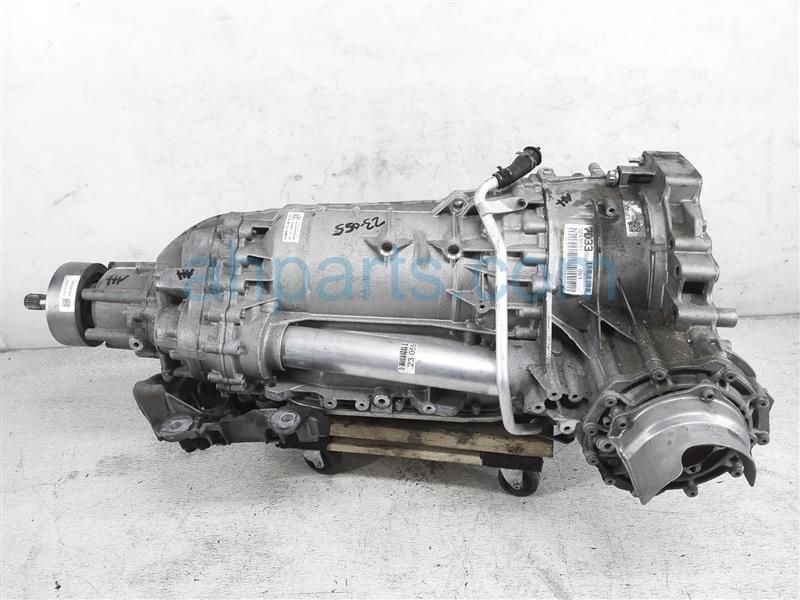 2014 Audi A6 (AT), 2.0L, AWD (quattro), transmission ID NGR Used Transmission