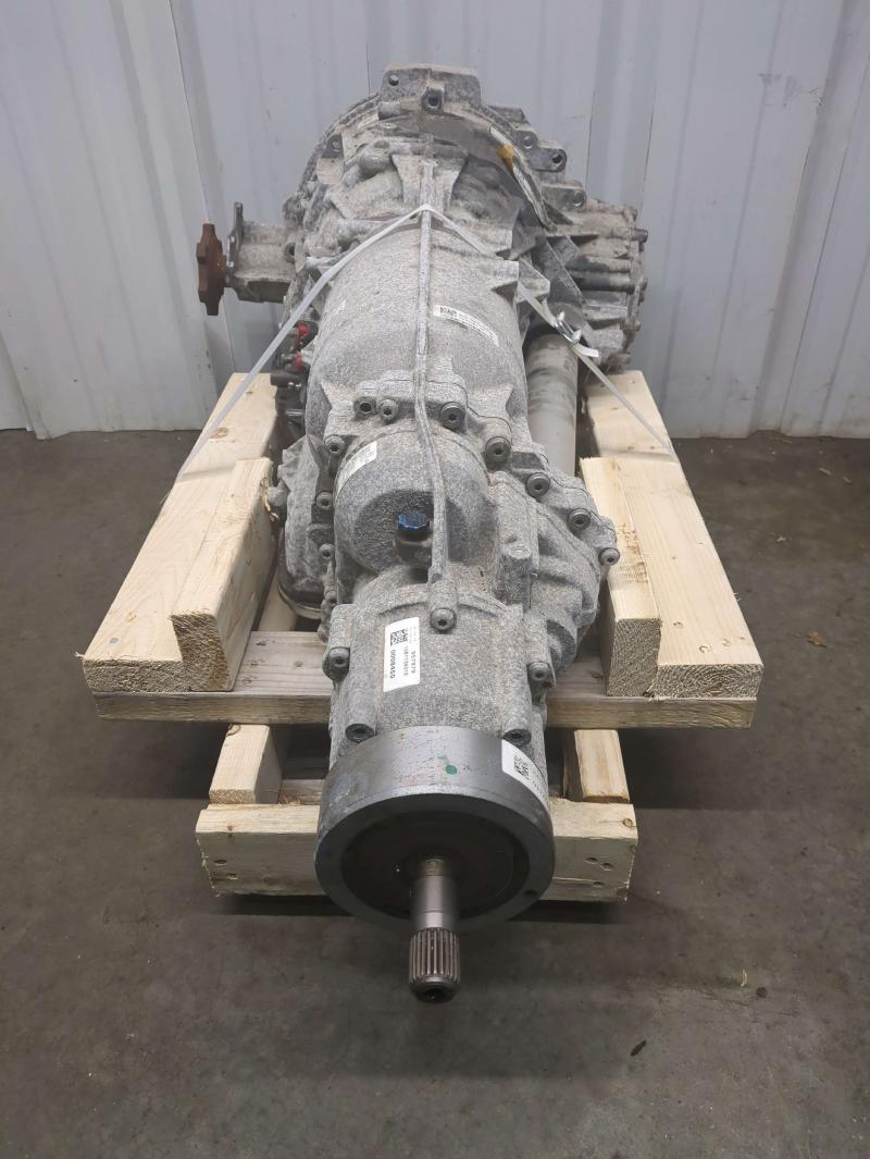 2015 Audi A6 (AT), 2.0L, AWD (quattro), transmission ID QCU Used Transmission