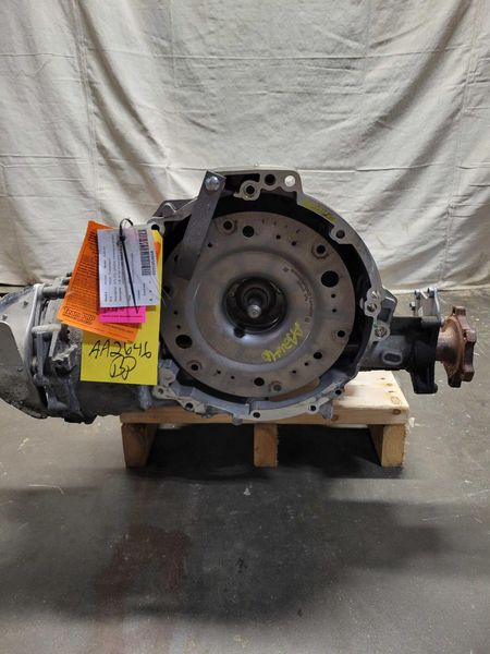 2014 Audi A6 (AT), 3.0L, gasoline, transmission ID NXT Used Transmission