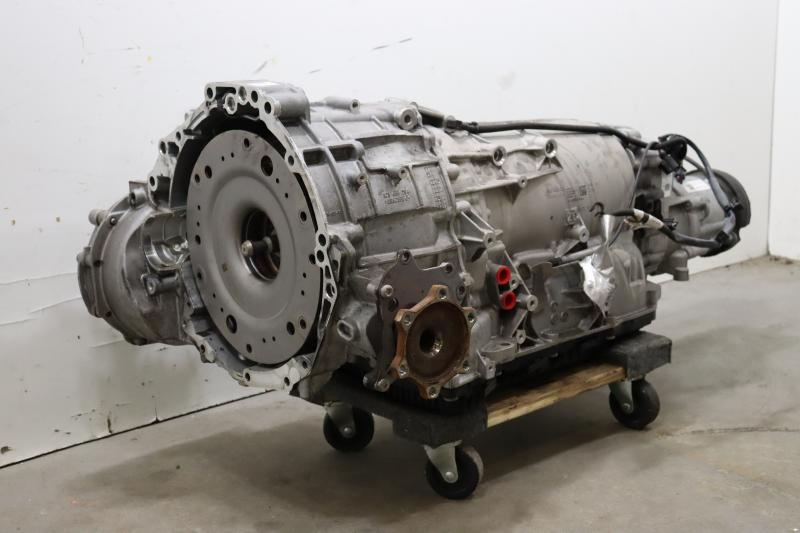 2019 Audi Q7 (AT), 3.0L, transmission ID QZX Used Transmission