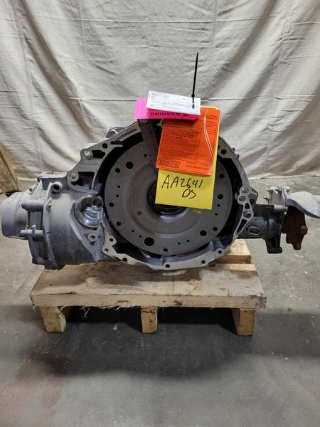 2019 Audi Q7 (AT), 3.0L, transmission ID SUP Used Transmission