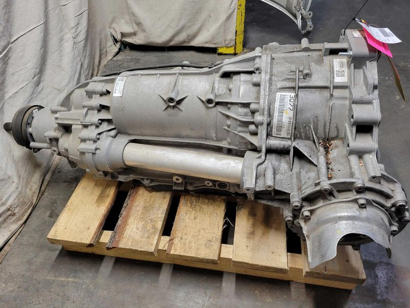 2019 Audi Q7 (AT), 3.0L, transmission ID SUP Used Transmission