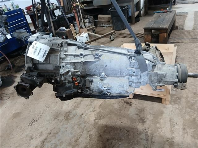 2019 Audi Q7 (AT), 3.0L, transmission ID SUP Used Transmission