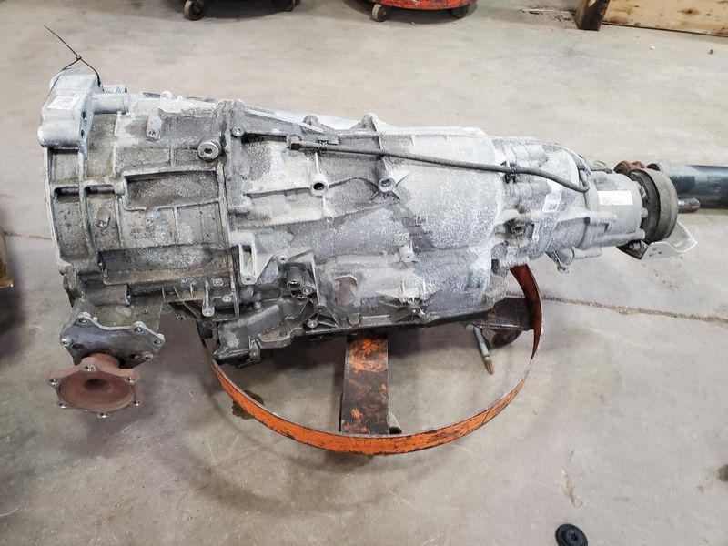 2019 Audi Q7 (AT), 3.0L, transmission ID SUP Used Transmission