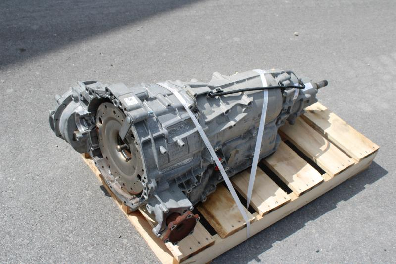 2019 Audi Q7 (AT), 2.0L, transmission ID RUJ Used Transmission
