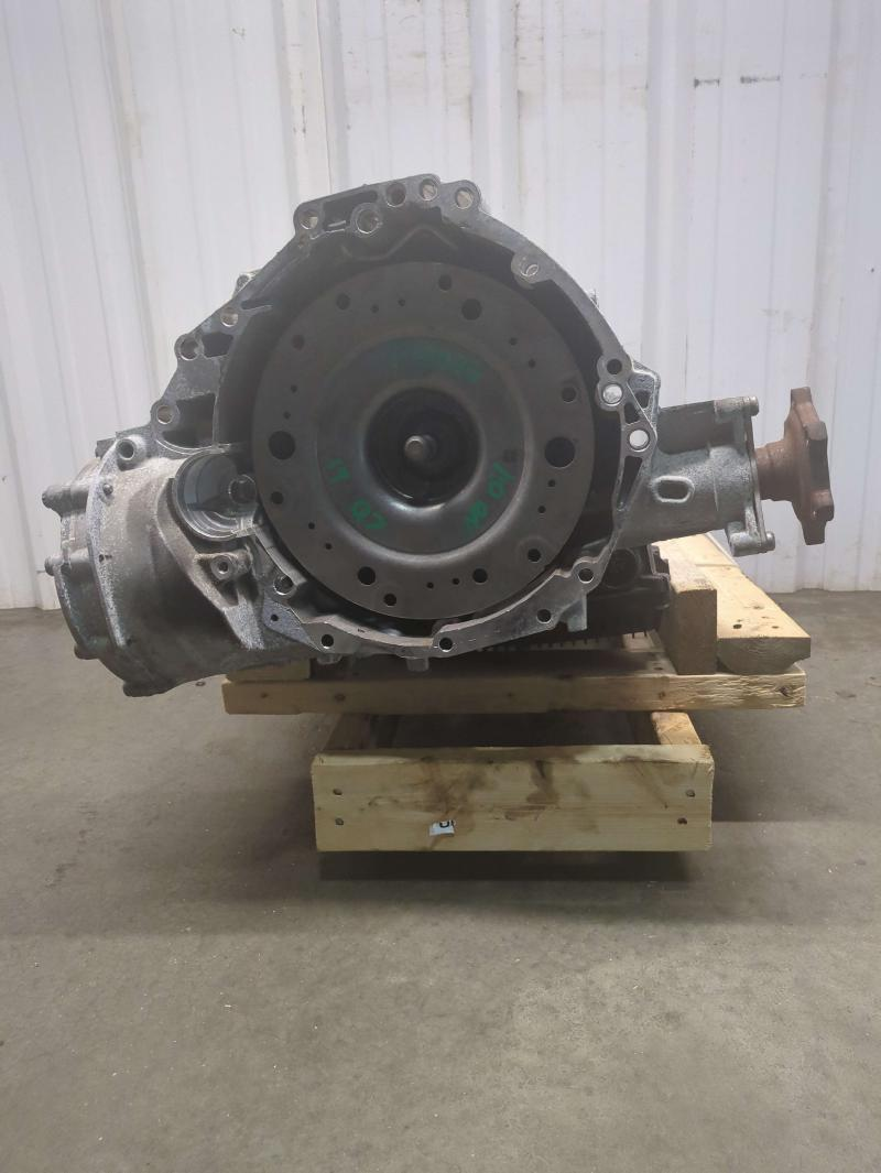 2019 Audi Q7 (AT), 2.0L, transmission ID SUT Used Transmission