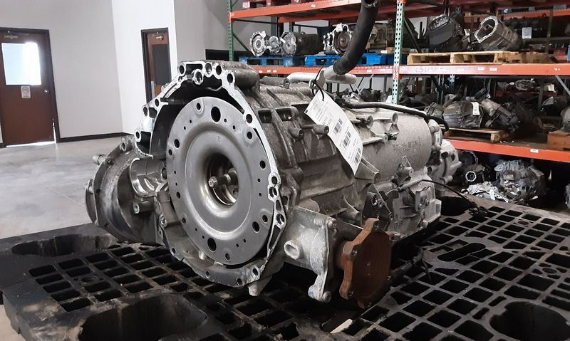 2019 Audi Q7 (AT), 2.0L, transmission ID SUT Used Transmission
