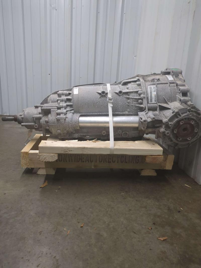 2018 Audi Q7 (AT), 2.0L (transmission ID RUJ) Used Transmission