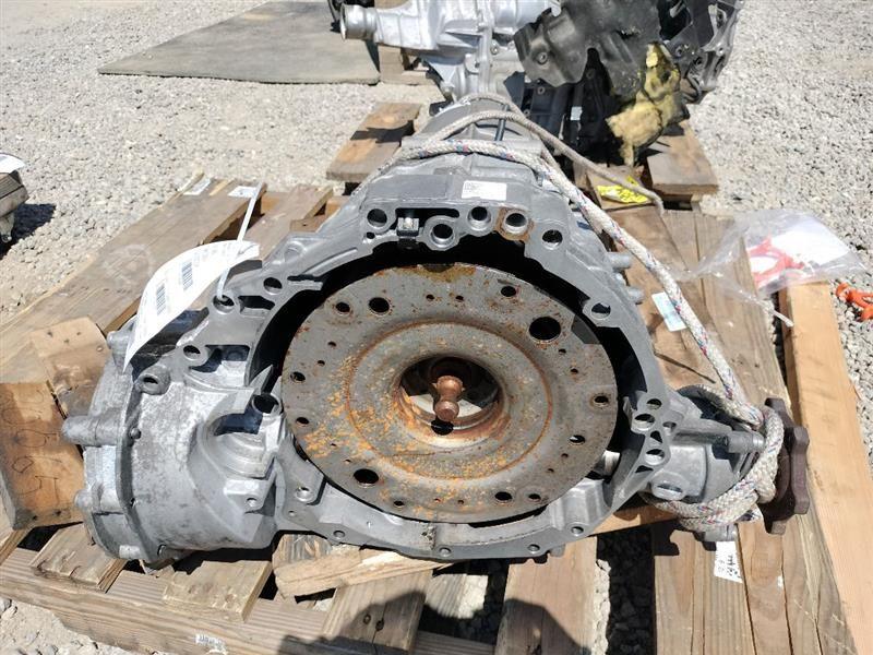 2018 Audi Q7 (AT), 2.0L (transmission ID RUJ) Used Transmission