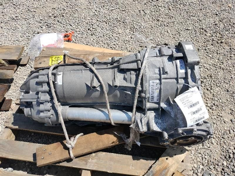 2018 Audi Q7 (AT), 2.0L (transmission ID RUJ) Used Transmission