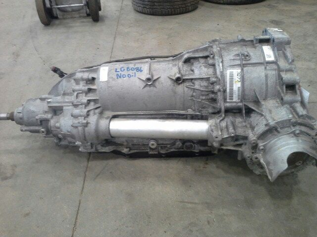 2018 Audi Q7 (AT), 3.0L, transmission ID SUP Used Transmission