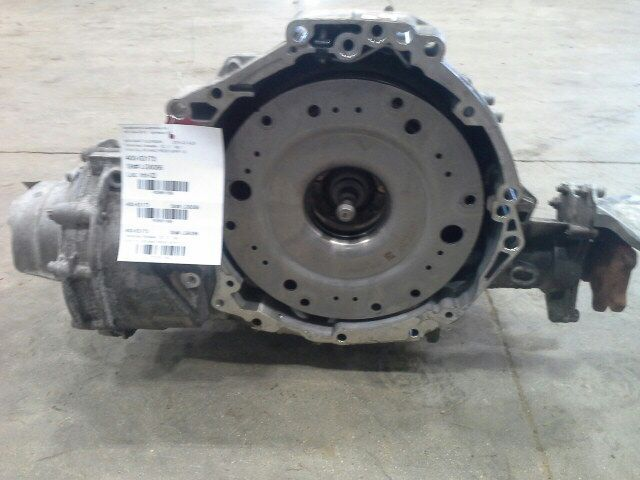 2018 Audi Q7 (AT), 3.0L, transmission ID SUP Used Transmission