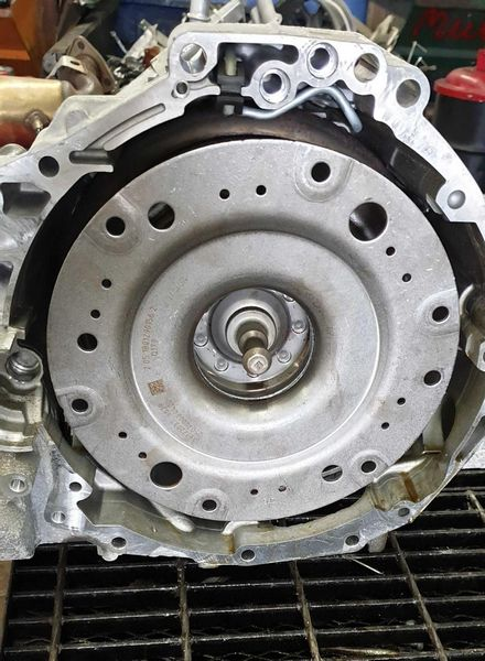 2018 Audi Q7 (AT), 3.0L, transmission ID SUP Used Transmission