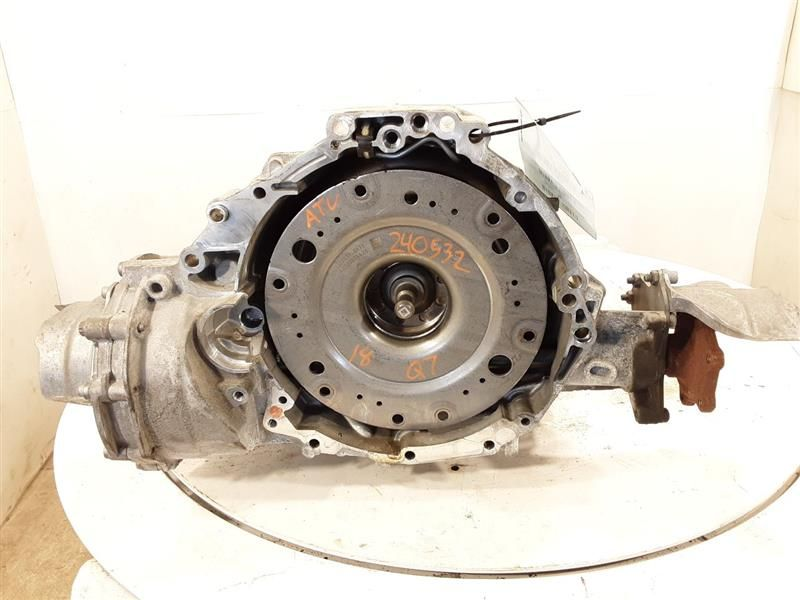 2018 Audi Q7 (AT), 3.0L, transmission ID SUP Used Transmission