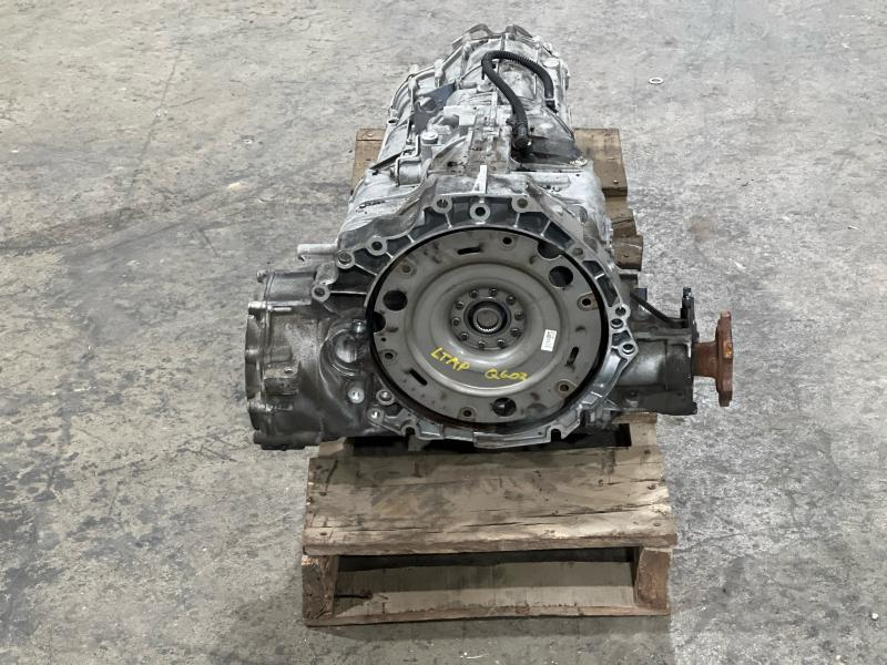 2011 Audi S5 AT, 3.0L, (7 speed), transmission ID NGY Used Transmission