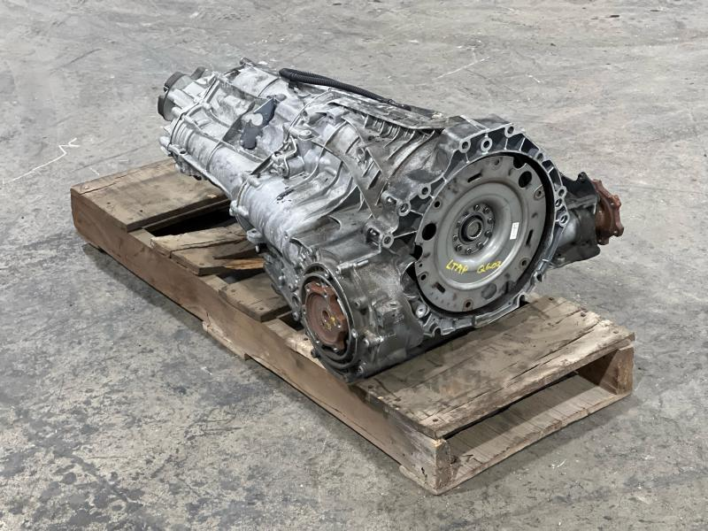 2011 Audi S5 AT, 4.2L, (6 speed), transmission ID KWR Used Transmission