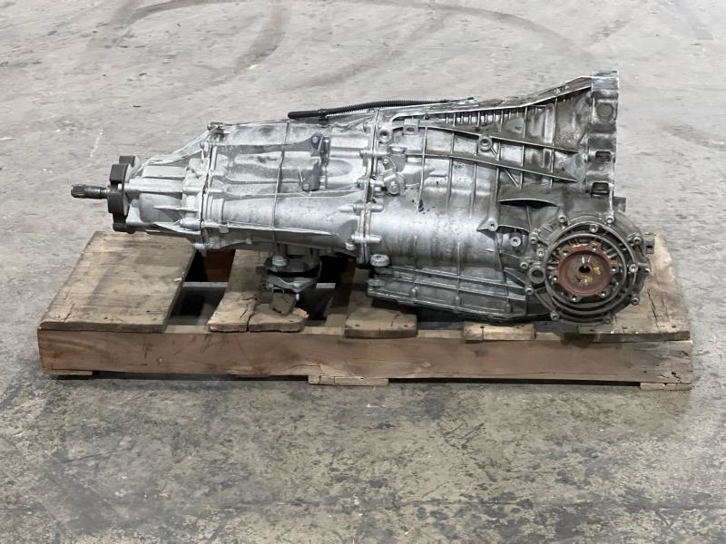 2011 Audi S5 AT, 4.2L, (6 speed), transmission ID KWR Used Transmission