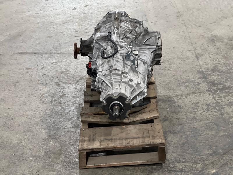2011 Audi S5 AT, 4.2L, (6 speed), tr66,580ansmission ID LMJ Used Transmission