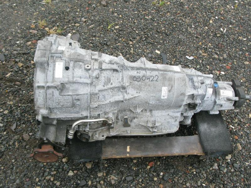 2013 Audi A8 AT, 3.0L, (transmission ID NCJ) Used Transmission