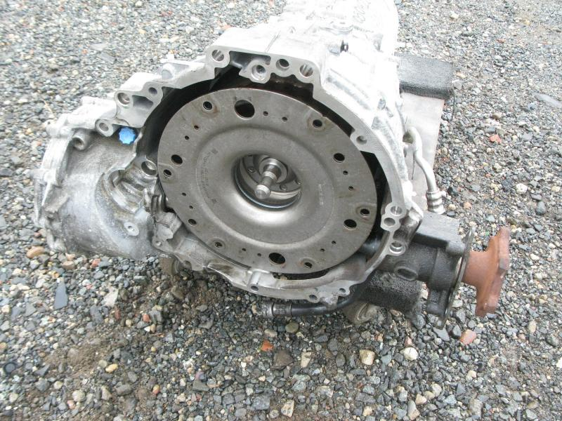 2013 Audi A8 AT, 3.0L, (transmission ID NCJ) Used Transmission