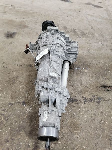 2013 Audi A8 AT, 4.0L, (transmission ID MEE), w/o torque vectoring Used Transmission
