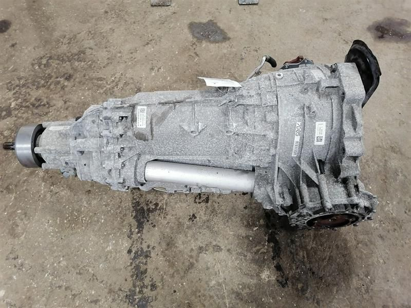 2013 Audi A8 AT, 4.0L, (transmission ID MEE), w/o torque vectoring Used Transmission