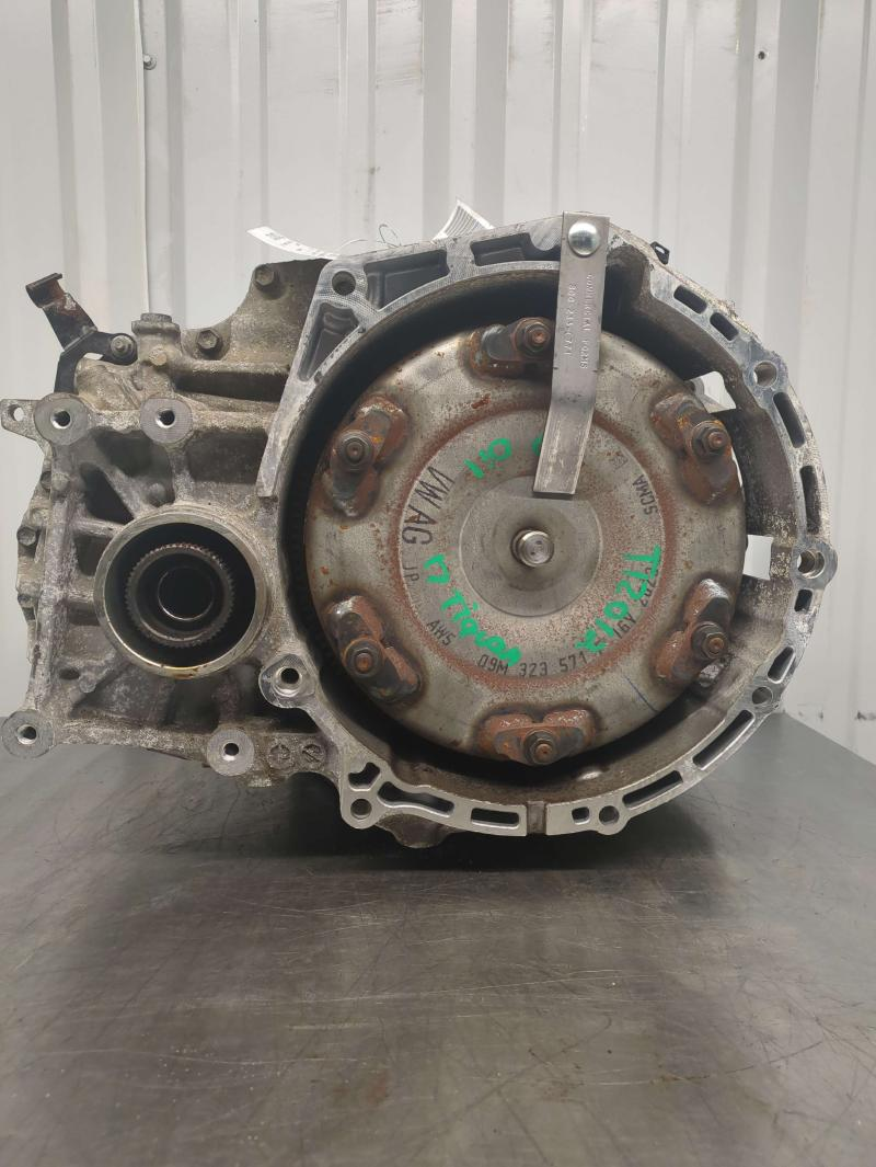 2017 Audi Q3 (AT), AWD (Quattro), transmission ID SGU Used Transmission