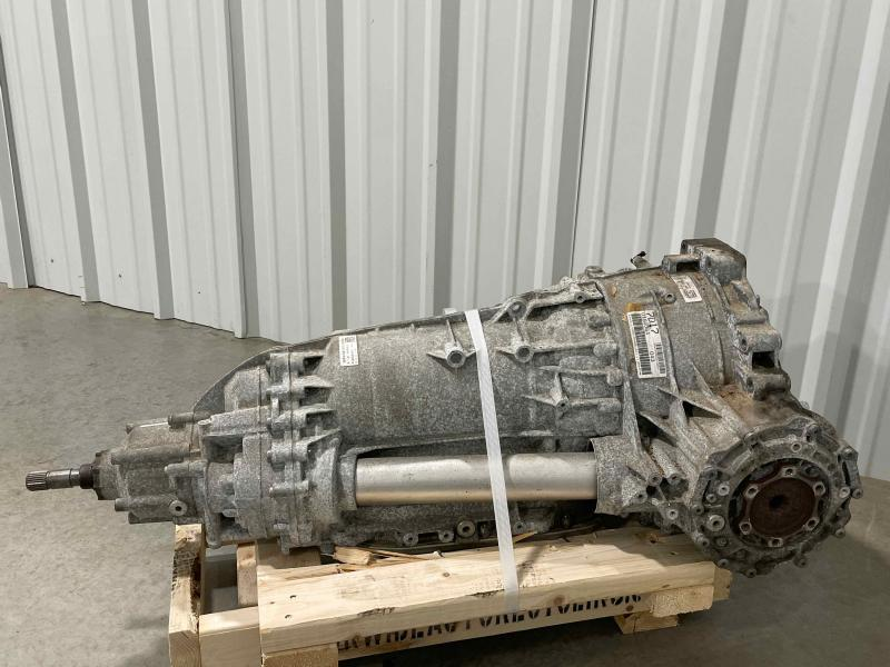 2012 Audi A8 AT, 4.2L, transmission ID MNX, from 10/01/11 Used Transmission
