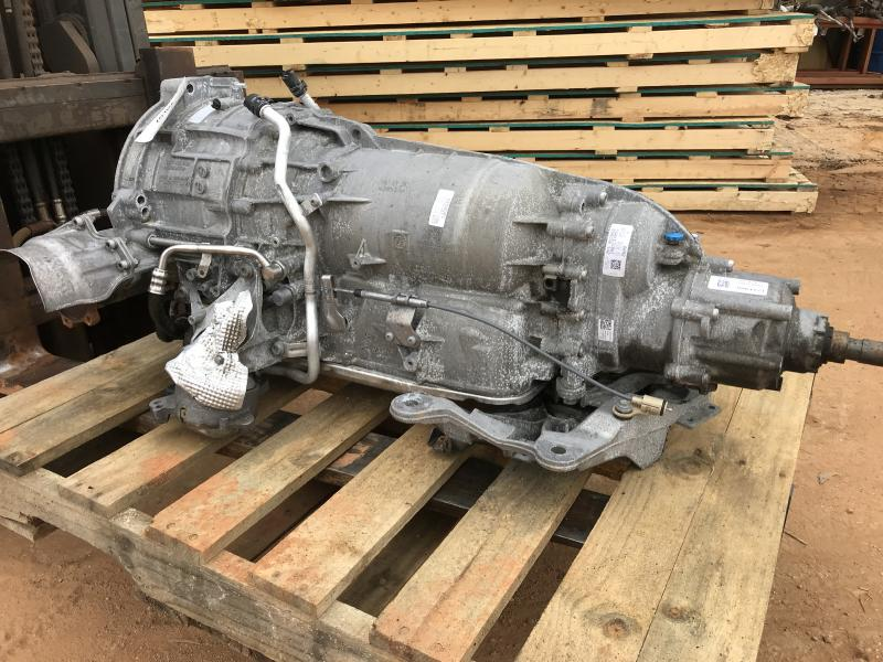 2012 Audi A8 AT, 4.2L, transmission ID MNX, thru 09/30/11 Used Transmission