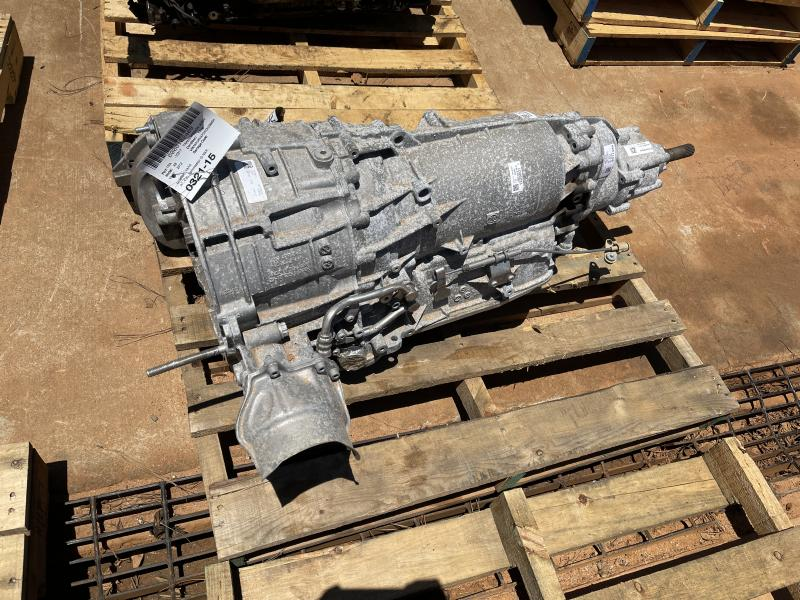 2012 Audi A8 AT, 4.2L, transmission ID MNX, thru 09/30/11 Used Transmission