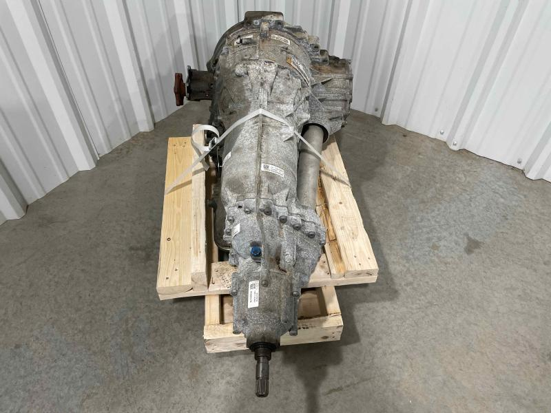 2012 Audi A8 AT, 4.2L, transmission ID MXR, from 10/01/11 Used Transmission
