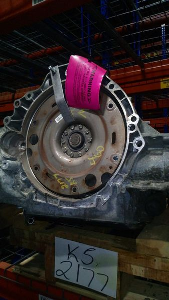 2015 Audi S6 AT, (7 speed), transmission ID NHE Used Transmission