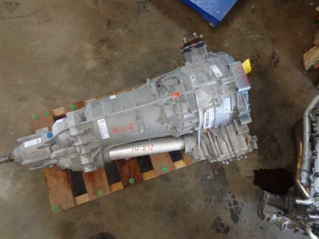 2012 Audi A8 AT, 4.2L, transmission ID MXR, from 10/01/11 Used Transmission
