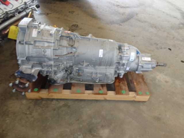 2012 Audi A8 AT, 4.2L, transmission ID MXR, from 10/01/11 Used Transmission