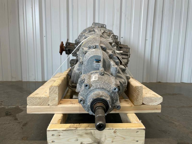 2012 Audi A8 AT, 4.2L, transmission ID MXR, from 10/01/11 Used Transmission