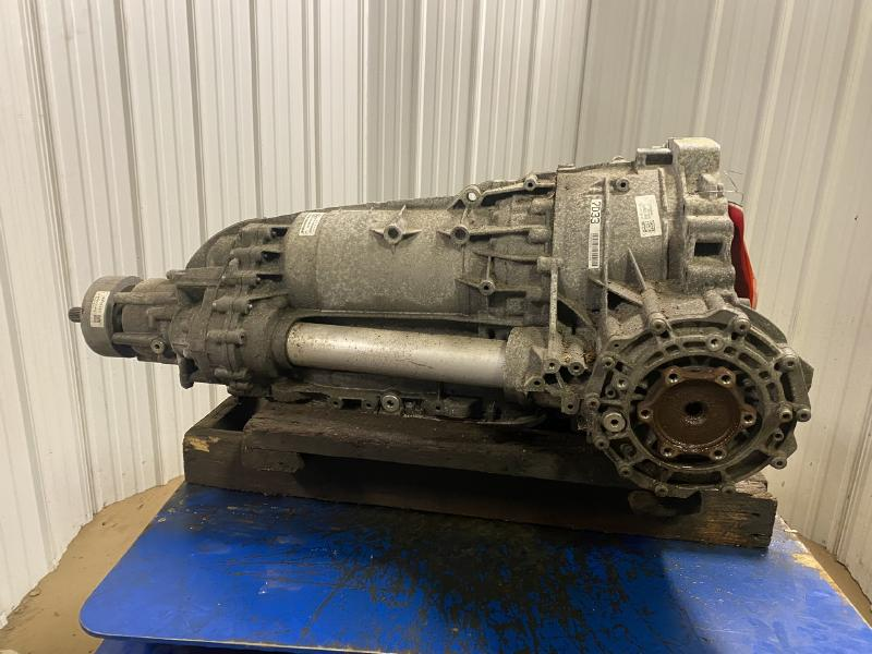 2014 Audi Allroad AT, (2.0L, turbo), (8-speed), transmission ID NGR Used Transmission