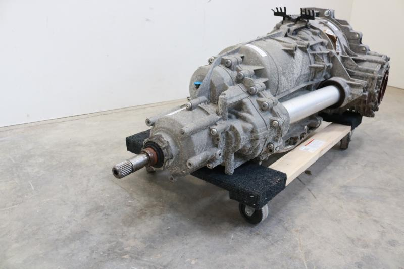 2011 Audi A8 AT, (4.2L), transmission ID MNX, from 05/01/11 Used Transmission