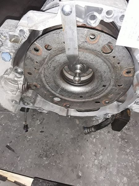 2011 Audi A8 AT, (4.2L), transmission ID MNX, from 12/01/10 thru 04/30/11 Used Transmission