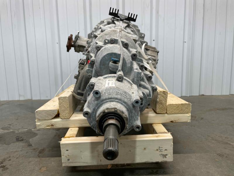 2011 Audi A8 AT, (4.2L), transmission ID MNX, thru 11/30/10 Used Transmission