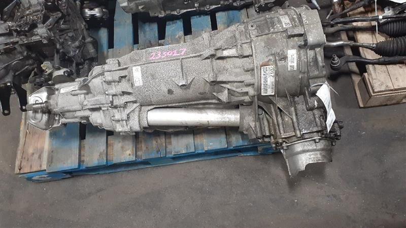 2011 Audi A8 AT, (4.2L), transmission ID MNX, thru 11/30/10 Used Transmission