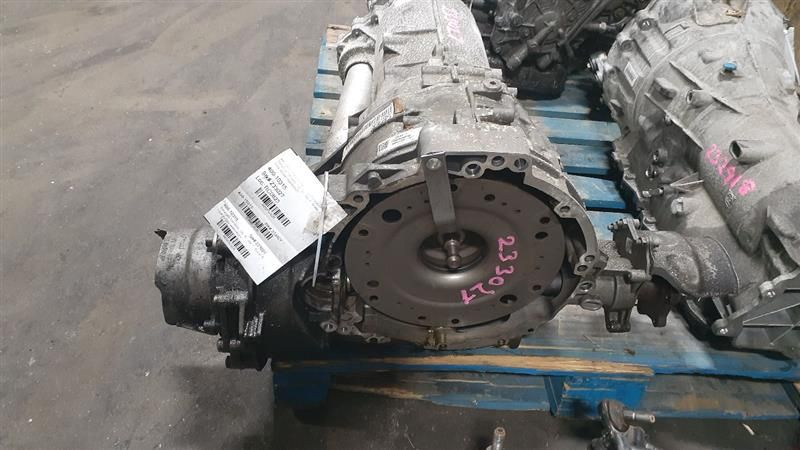 2011 Audi A8 AT, (4.2L), transmission ID MNX, thru 11/30/10 Used Transmission