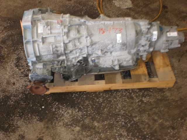 2011 Audi A8 AT, (4.2L), transmission ID MXR, from 05/01/11 Used Transmission
