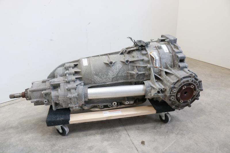 2011 Audi A8 AT, (4.2L), transmission ID MXR, from 05/01/11 Used Transmission