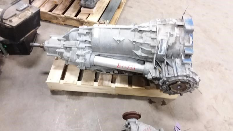 2011 Audi A8 AT, (4.2L), transmission ID MXR, from 12/01/10 thru 04/30/11 Used Transmission